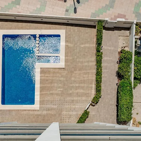 Lägenhet Bernia Al Mar 8b - Grupo Turis *