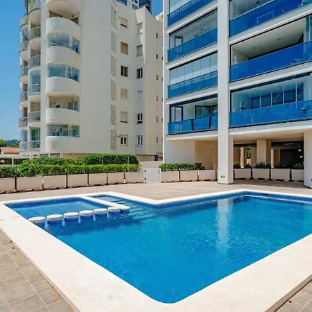 Bernia Al Mar 8b - Grupo Turis *