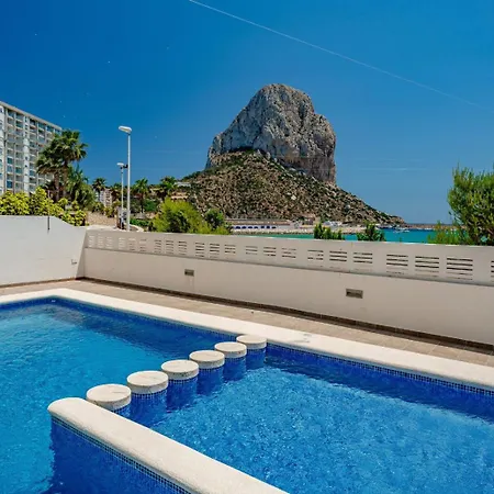 Bernia Al Mar 8b - Grupo Turis Calpe