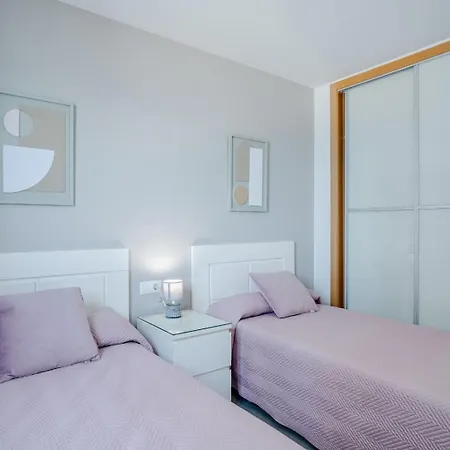 Lägenhet Bernia Al Mar 8b - Grupo Turis *