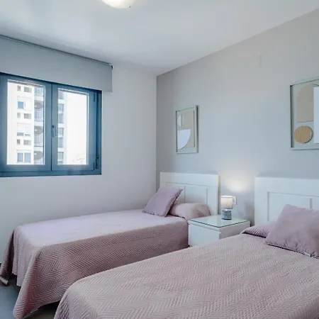 Bernia Al Mar 8b - Grupo Turis *