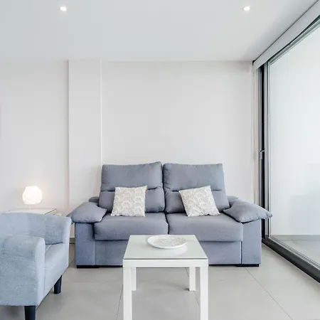 Bernia Al Mar 8b - Grupo Turis Lägenhet *