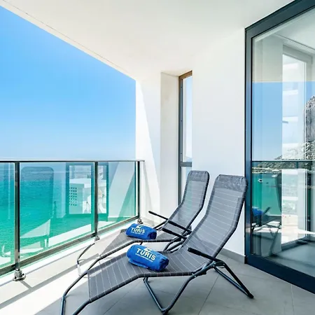 Bernia Al Mar 8b - Grupo Turis