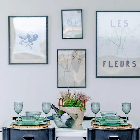 Bernia Al Mar 8b - Grupo Turis Lägenhet *