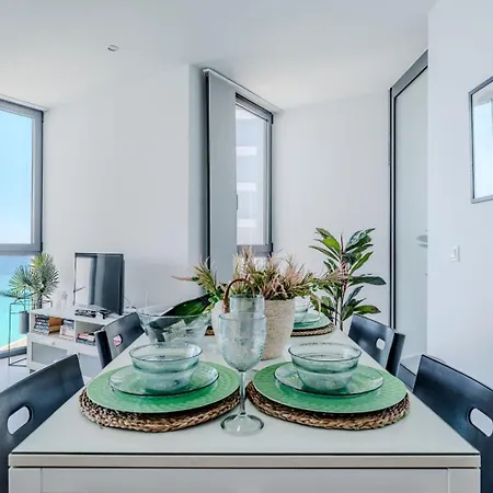 Bernia Al Mar 8b - Grupo Turis *