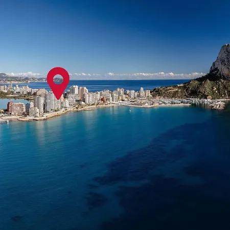 Bernia Al Mar 8b - Grupo Turis Calpe