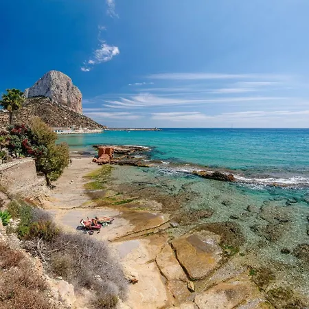 Bernia Al Mar 8b - Grupo Turis Appartement *