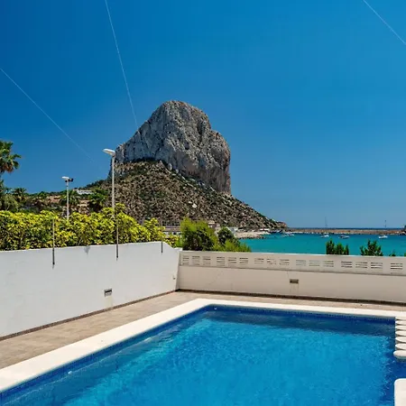 Bernia Al Mar 8b - Grupo Turis Apartamento Calpe