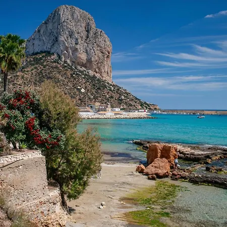 Bernia Al Mar 8b - Grupo Turis * Calp