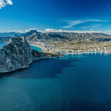 Bernia Al Mar 8b - Grupo Turis Appartement