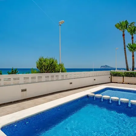 Apartamento Bernia Al Mar 8b - Grupo Turis