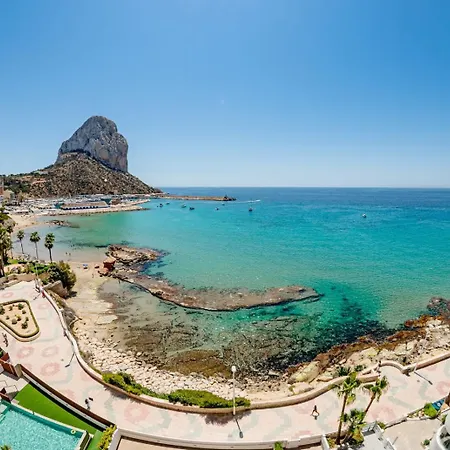Bernia Al Mar 8b - Grupo Turis Apartamento *
