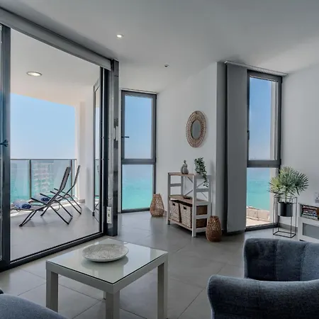 Apartamento Bernia Al Mar 8b - Grupo Turis
