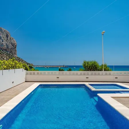 Bernia Al Mar 8b - Grupo Turis Appartement *