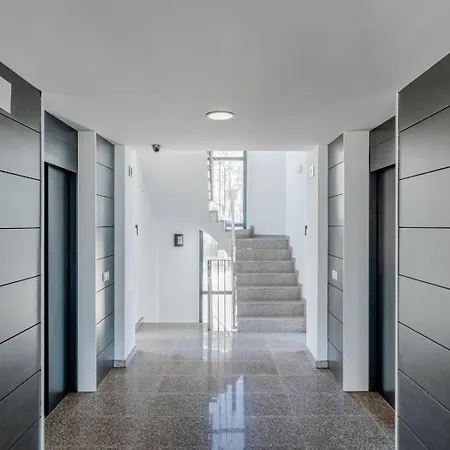 Apartamento Bernia Al Mar 8b - Grupo Turis Calpe
