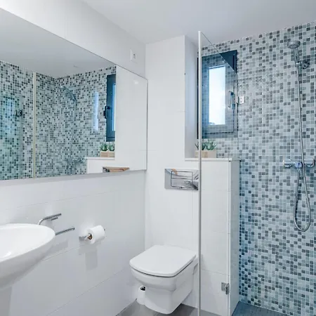 Bernia Al Mar 8b - Grupo Turis Appartement