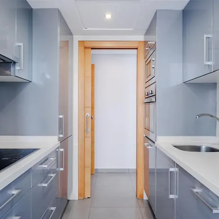 Apartamento Bernia Al Mar 8b - Grupo Turis