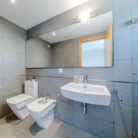 Bernia Al Mar 8b - Grupo Turis Appartement *