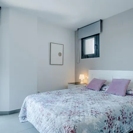 Apartamento Bernia Al Mar 8b - Grupo Turis *