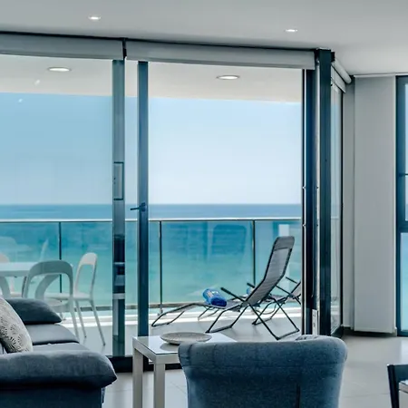 Apartamento Bernia Al Mar 8b - Grupo Turis Calpe