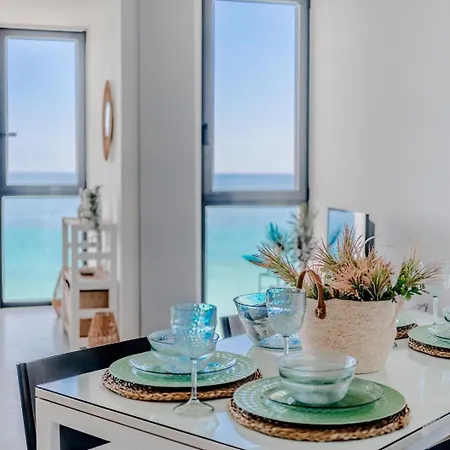 Apartamento Bernia Al Mar 8b - Grupo Turis