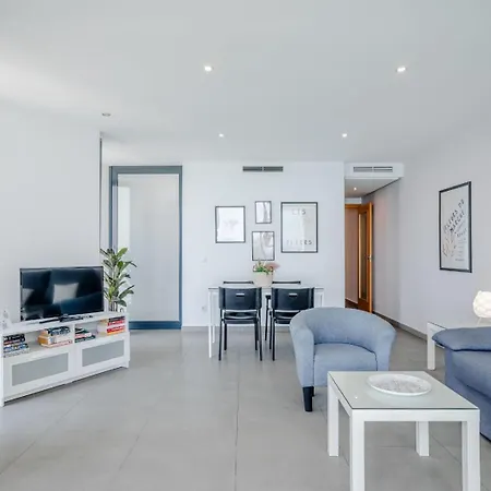 Apartamento Bernia Al Mar 8b - Grupo Turis *