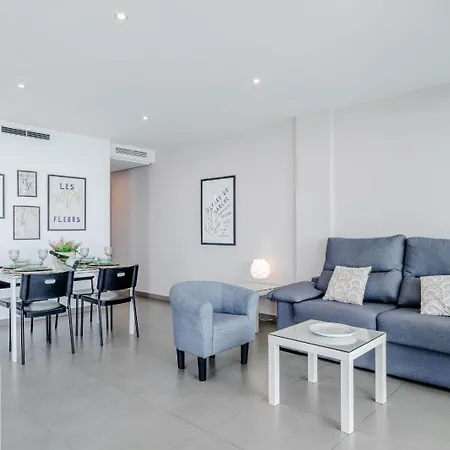 Bernia Al Mar 8b - Grupo Turis Apartamento Calpe