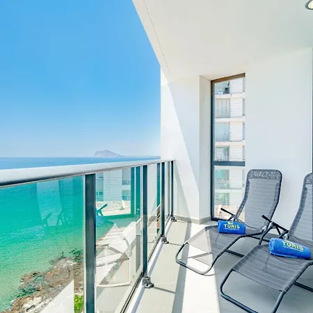 Bernia Al Mar 8b - Grupo Turis *