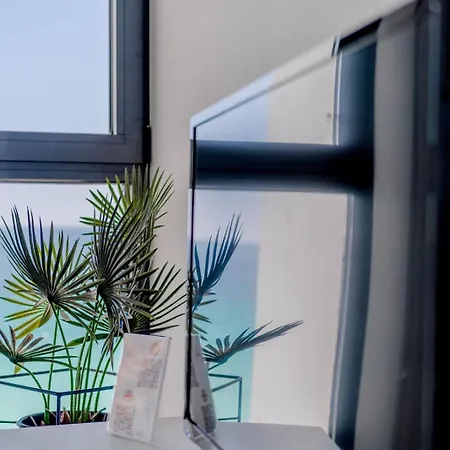 Bernia Al Mar 8b - Grupo Turis Appartement