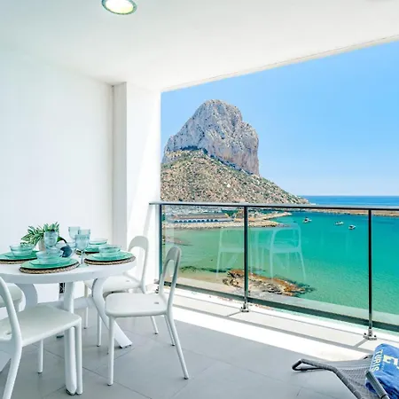 Apartamento Bernia Al Mar 8b - Grupo Turis *