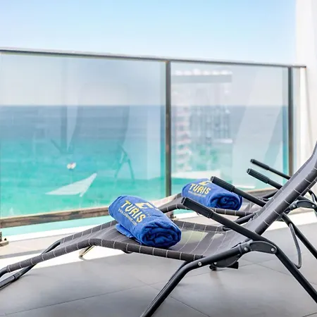 Apartamento Bernia Al Mar 8b - Grupo Turis Calpe