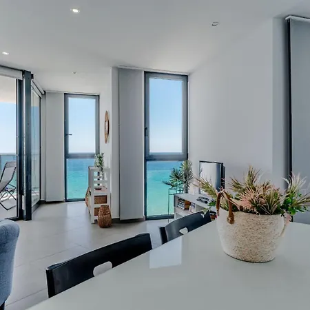 Bernia Al Mar 8b - Grupo Turis Appartement