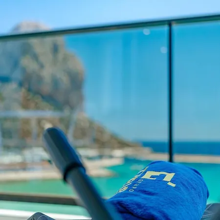 Bernia Al Mar 8b - Grupo Turis Appartement *