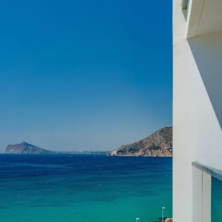 Apartamento Bernia Al Mar 8b - Grupo Turis Calpe