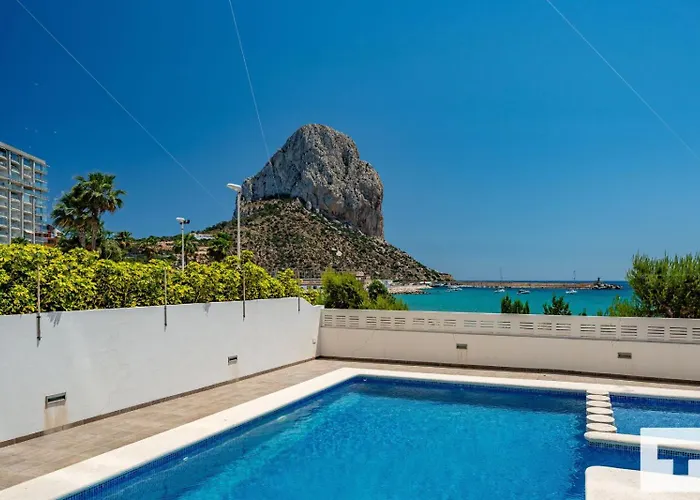 Bernia Al Mar 8b - Grupo Turis Apartment Calpe