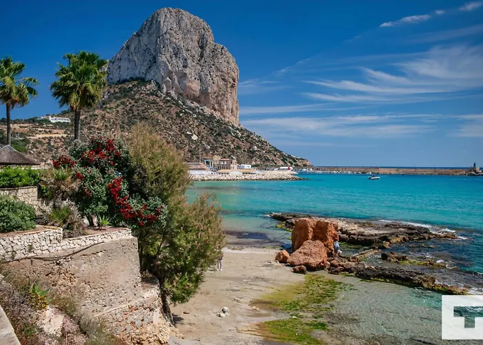 Bernia Al Mar 8b - Grupo Turis * Calpe