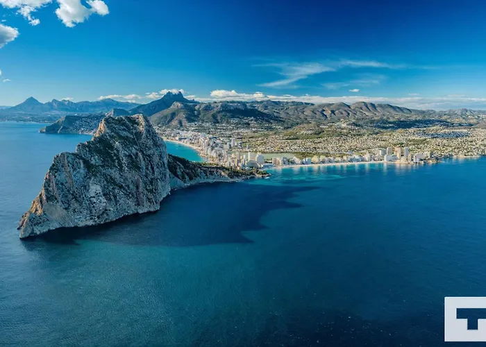 Bernia Al Mar 8b - Grupo Turis Apartment