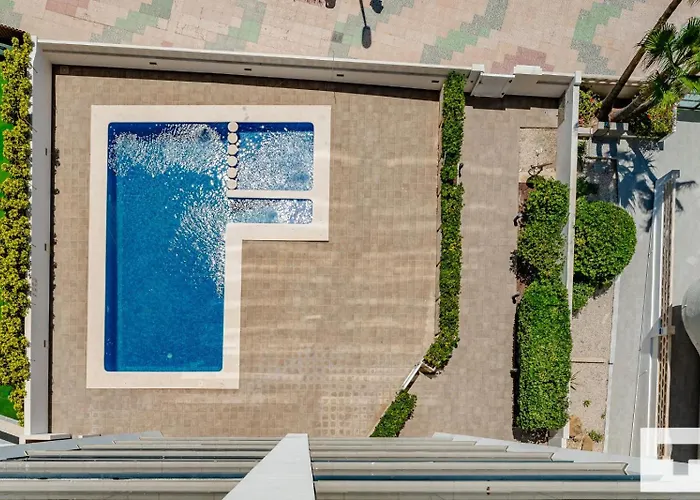 Apartment Bernia Al Mar 8b - Grupo Turis *