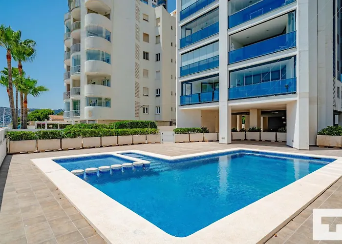 Bernia Al Mar 8b - Grupo Turis *