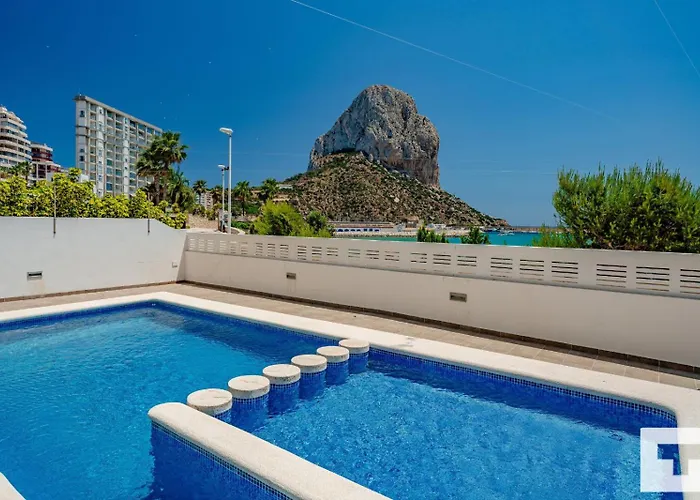 Bernia Al Mar 8b - Grupo Turis Calpe