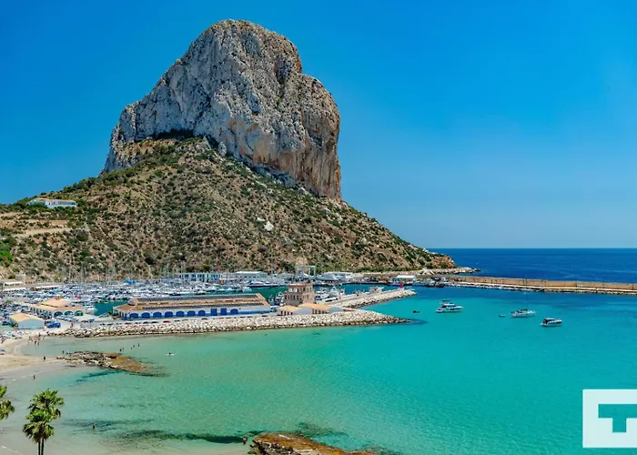 Bernia Al Mar 8b - Grupo Turis Apartment