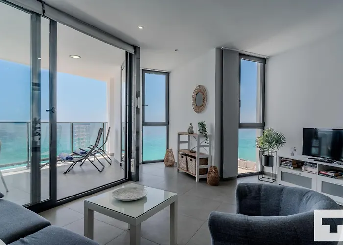 Apartment Bernia Al Mar 8b - Grupo Turis