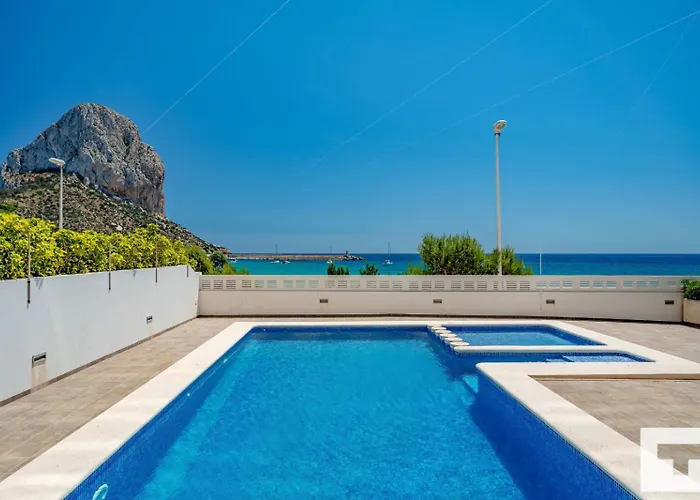 Bernia Al Mar 8b - Grupo Turis Apartment *