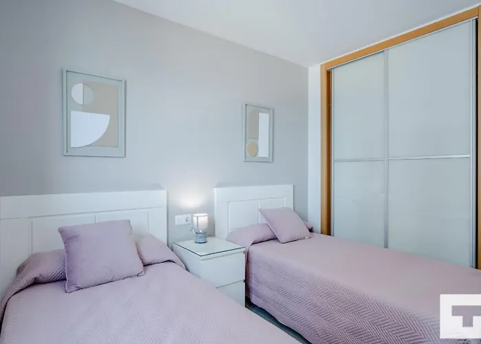 Apartment Bernia Al Mar 8b - Grupo Turis *