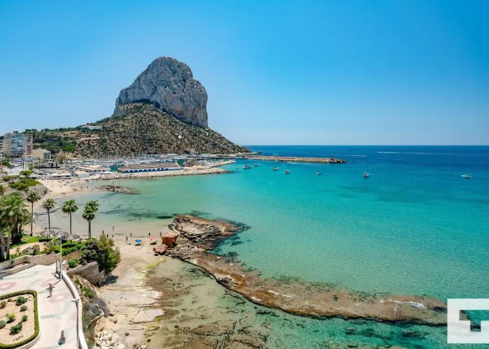 Bernia Al Mar 8b - Grupo Turis Apartment Calpe