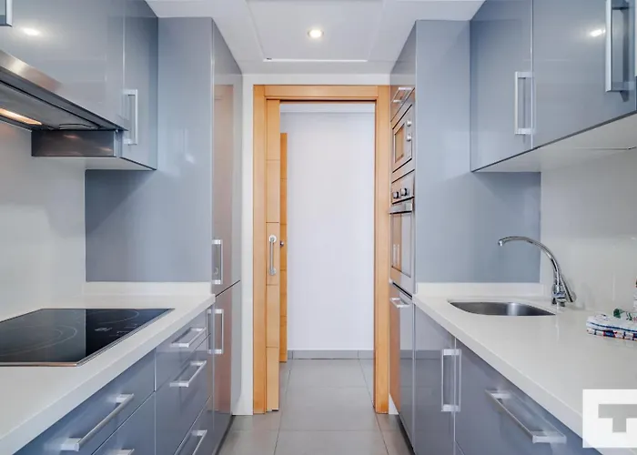 Apartment Bernia Al Mar 8b - Grupo Turis