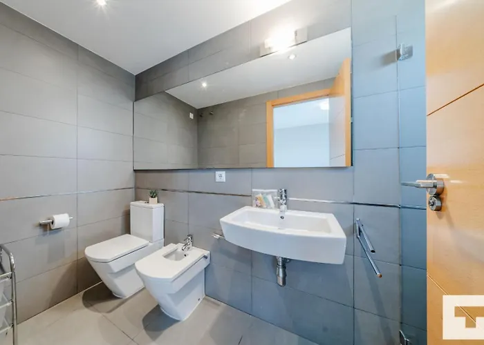 Bernia Al Mar 8b - Grupo Turis Apartment *