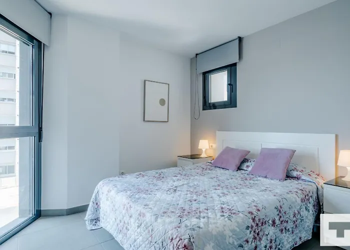 Apartment Bernia Al Mar 8b - Grupo Turis *