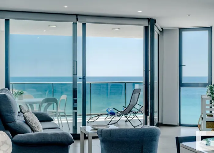 Apartment Bernia Al Mar 8b - Grupo Turis Calpe