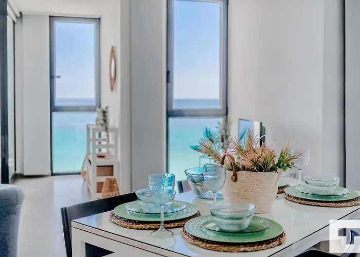 Apartment Bernia Al Mar 8b - Grupo Turis